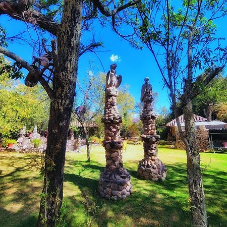Casa De Campo Retreat Center ウルバンバ エクステリア 写真