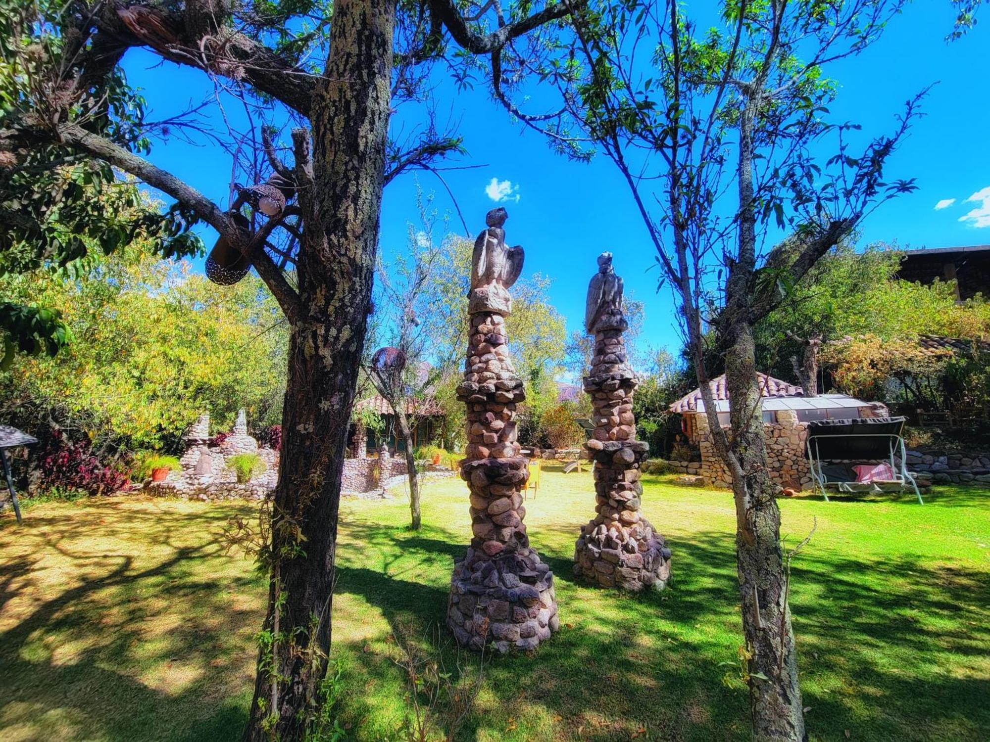 Casa De Campo Retreat Center ウルバンバ エクステリア 写真