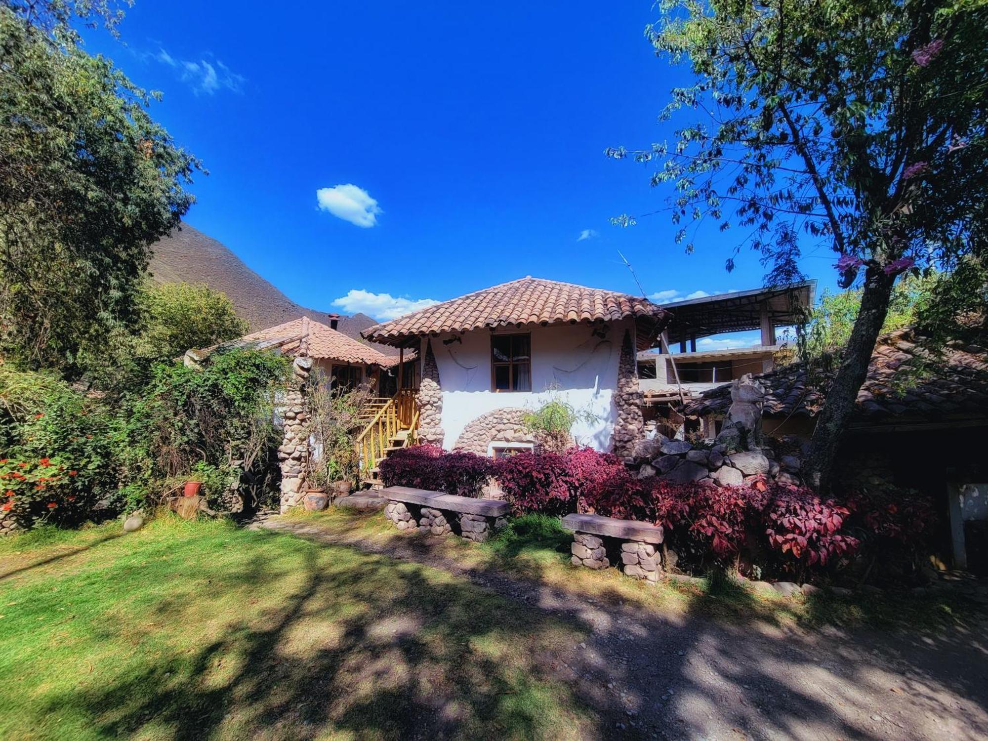 Casa De Campo Retreat Center ウルバンバ エクステリア 写真
