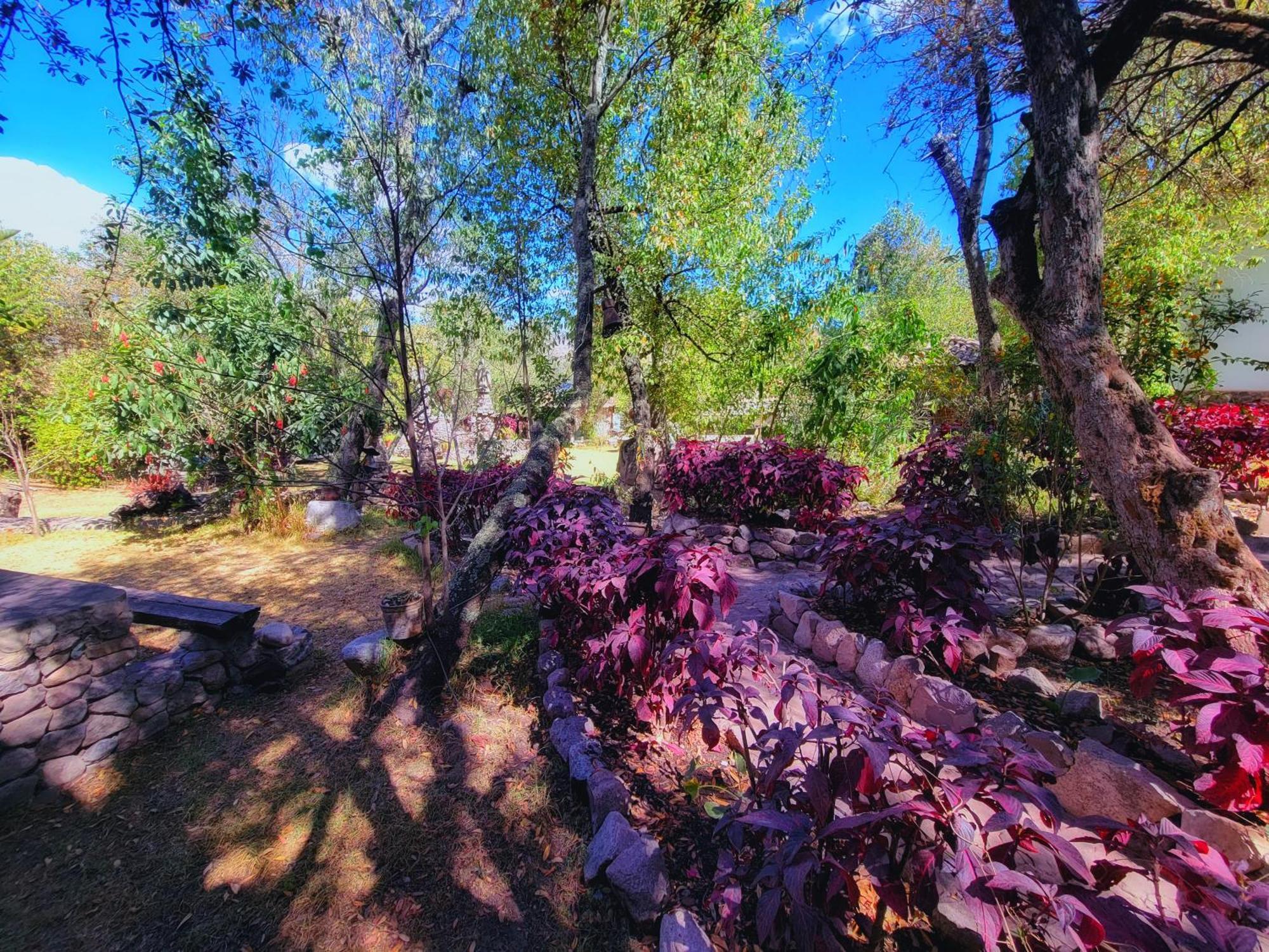 Casa De Campo Retreat Center ウルバンバ エクステリア 写真