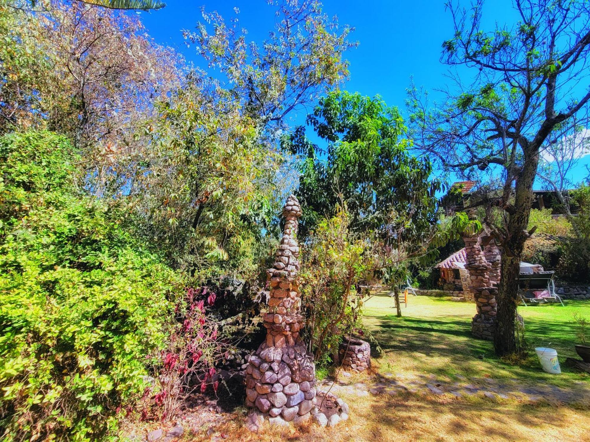 Casa De Campo Retreat Center ウルバンバ エクステリア 写真