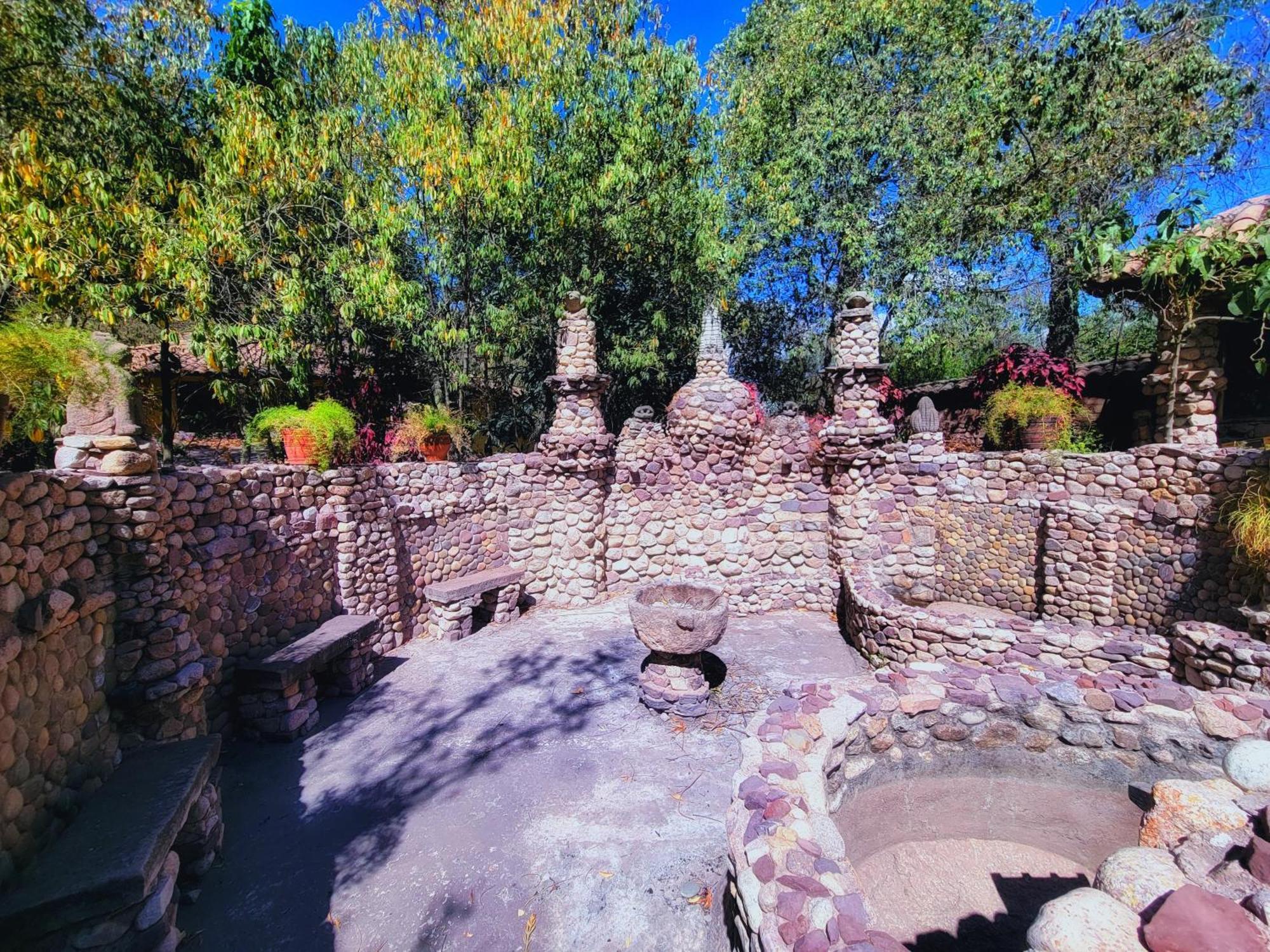 Casa De Campo Retreat Center ウルバンバ エクステリア 写真