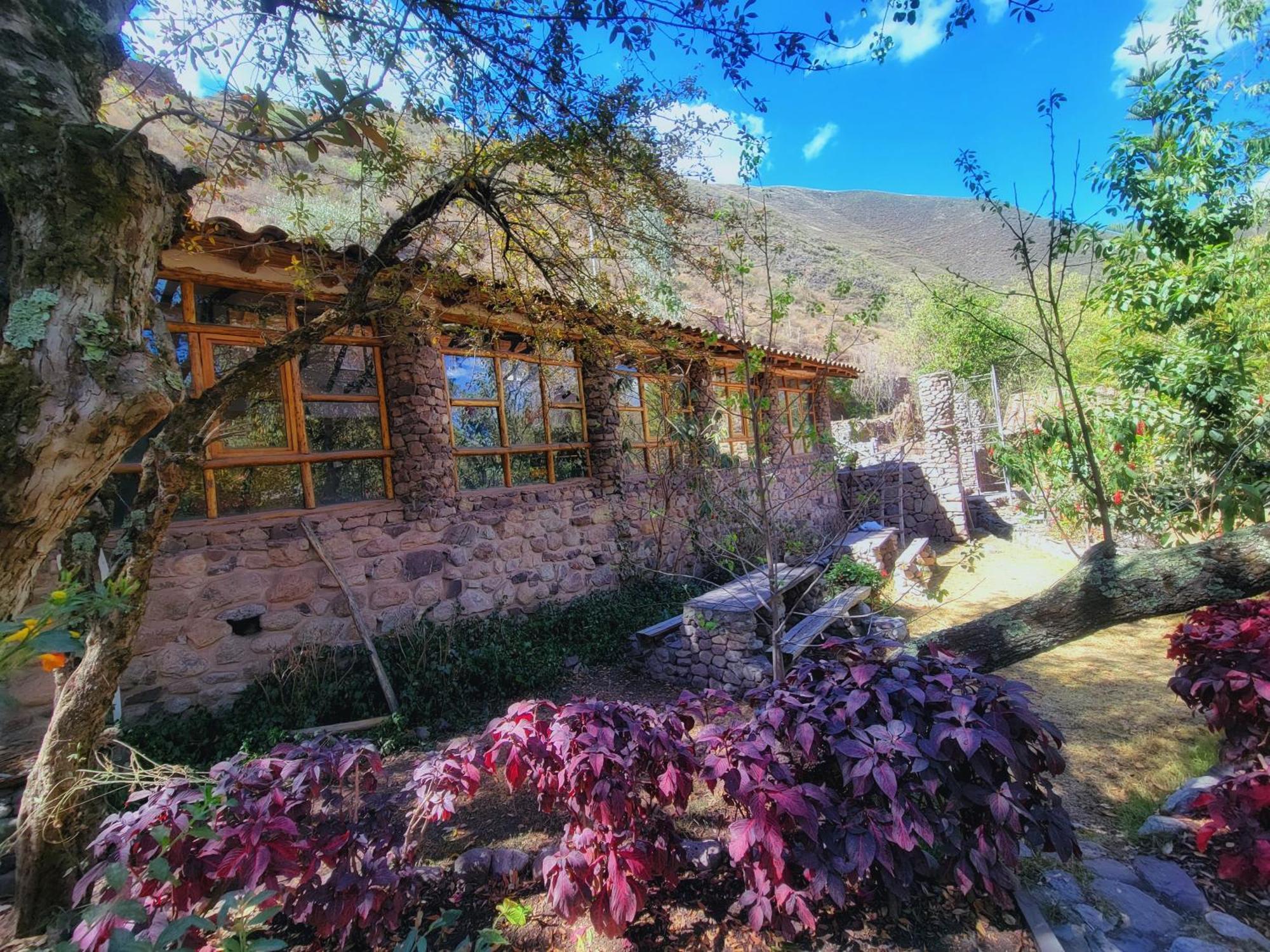 Casa De Campo Retreat Center ウルバンバ エクステリア 写真