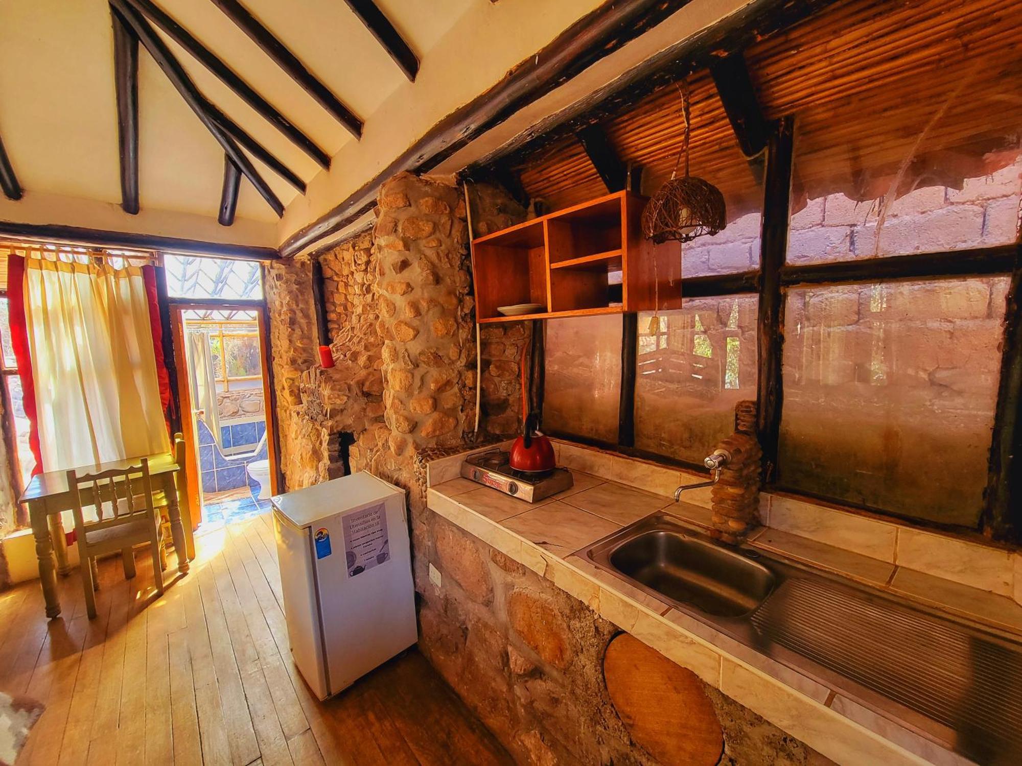 Casa De Campo Retreat Center ウルバンバ エクステリア 写真
