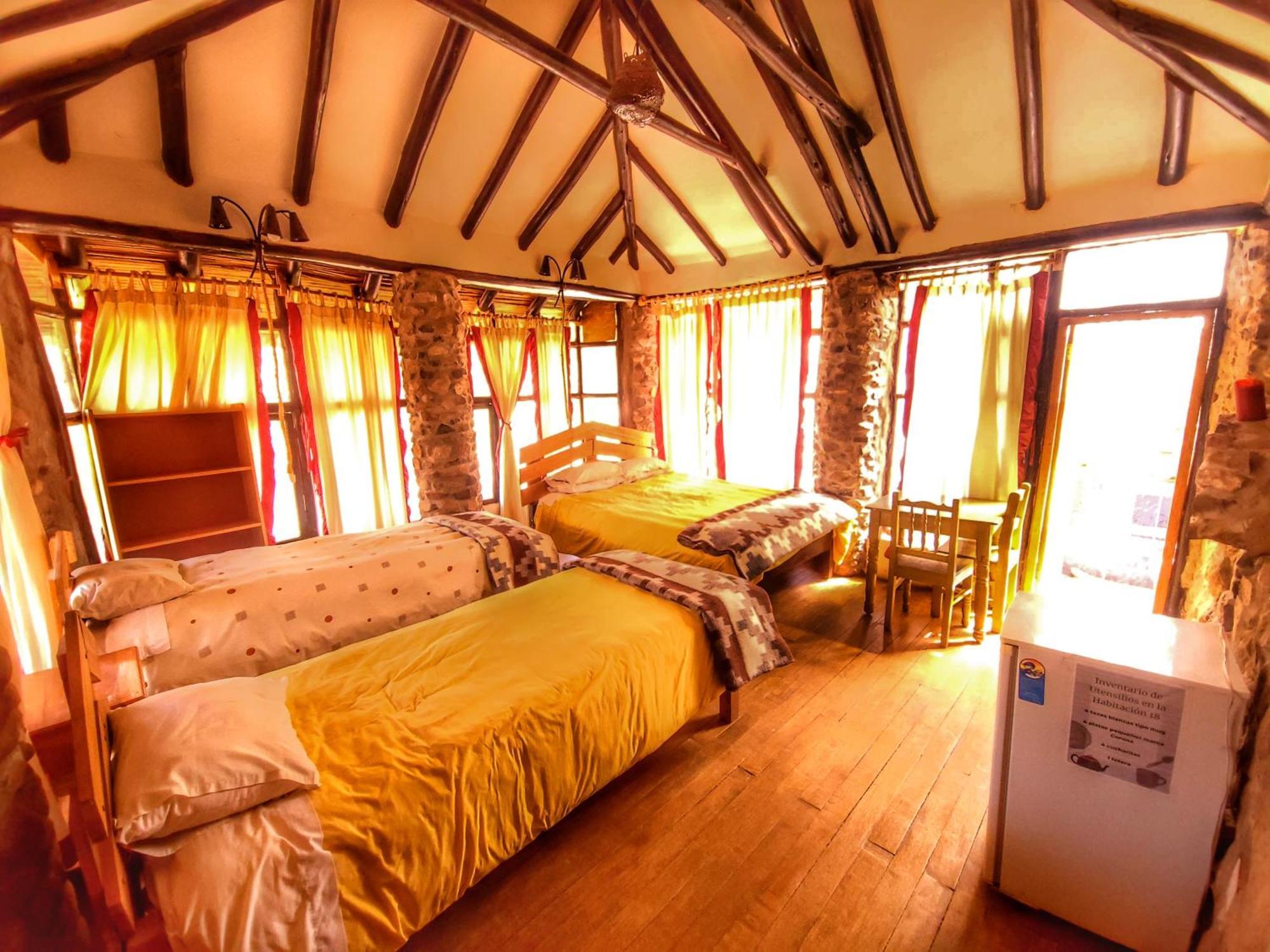 Casa De Campo Retreat Center ウルバンバ エクステリア 写真