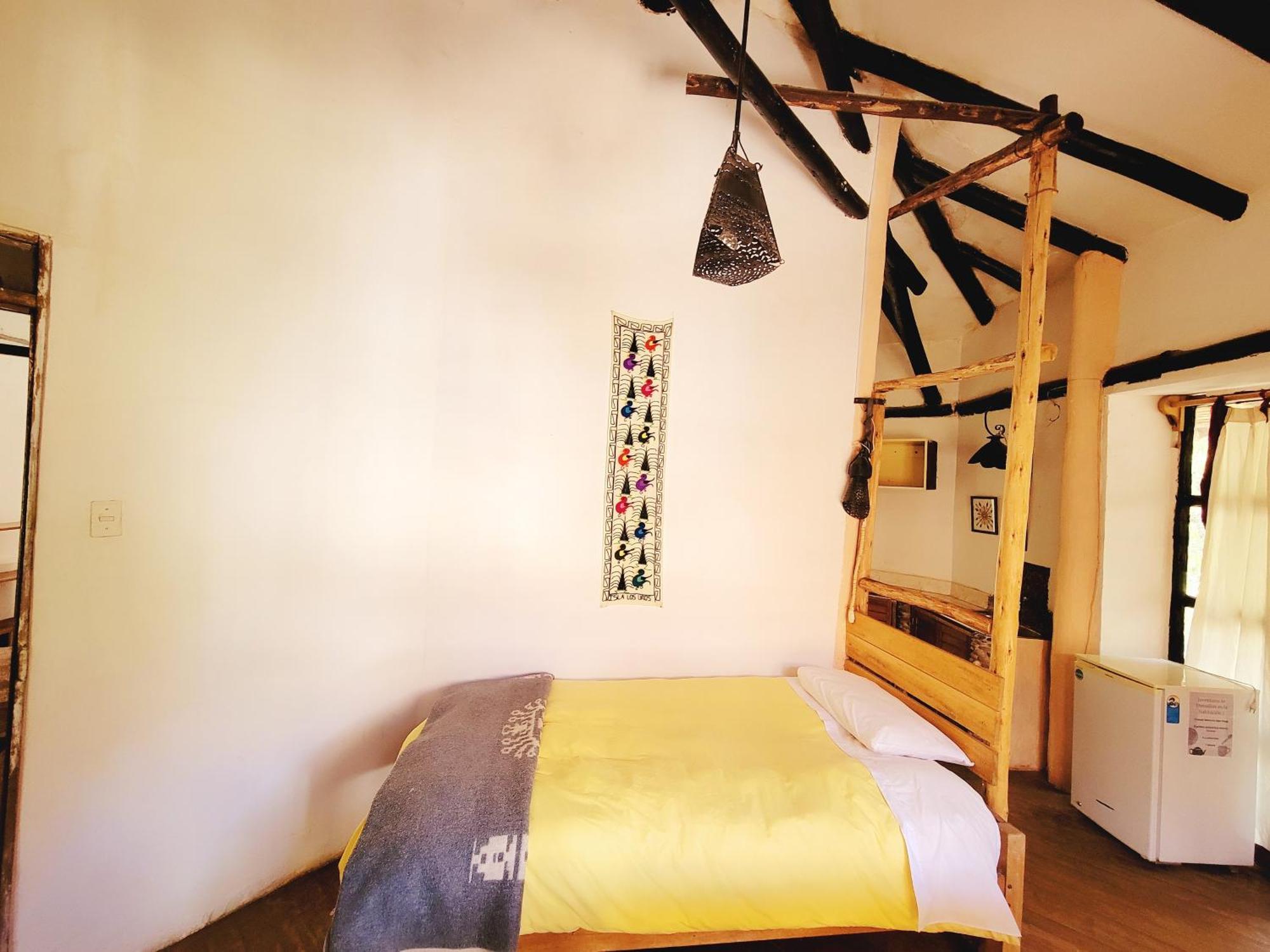 Casa De Campo Retreat Center ウルバンバ エクステリア 写真