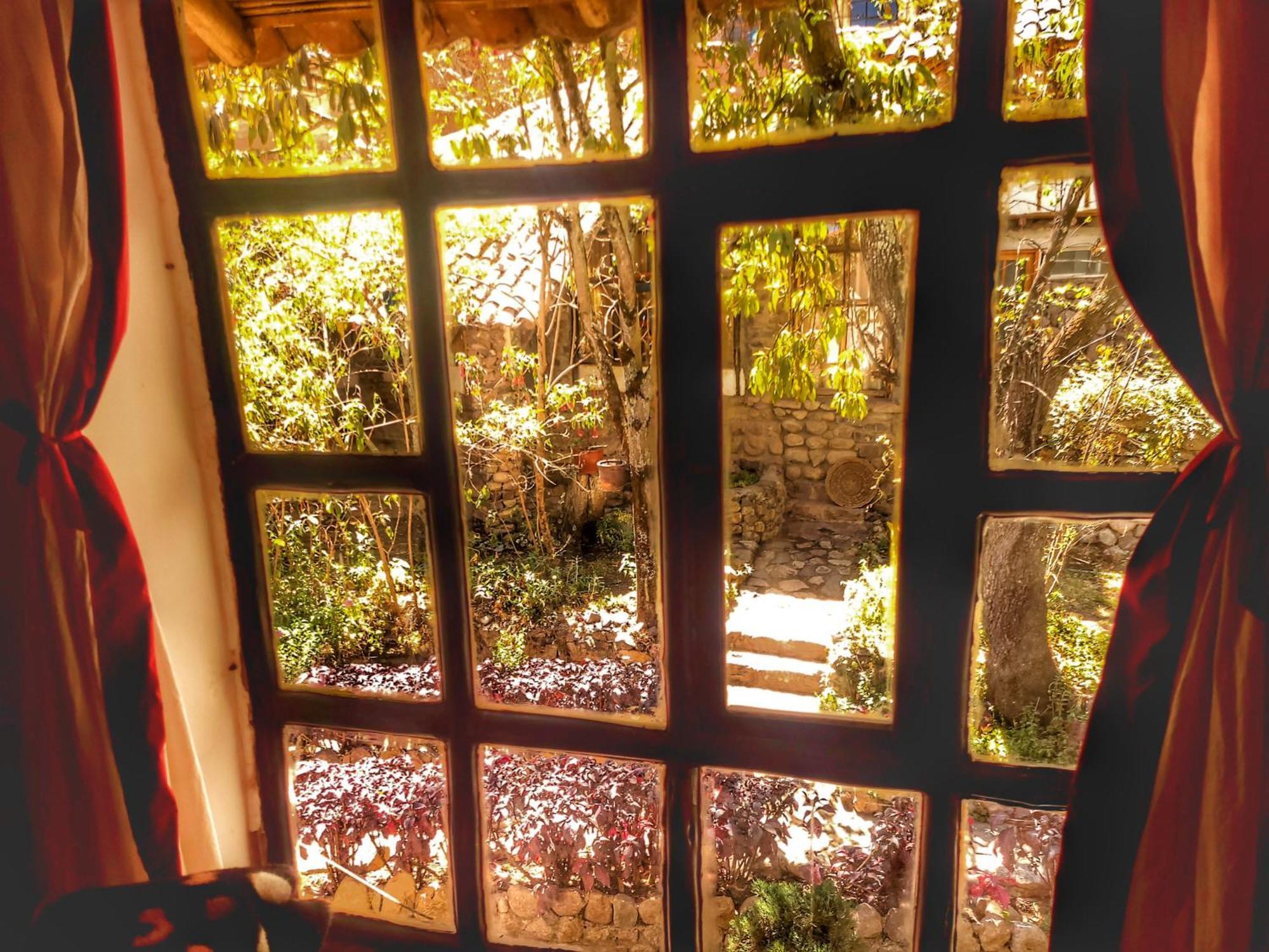 Casa De Campo Retreat Center ウルバンバ エクステリア 写真