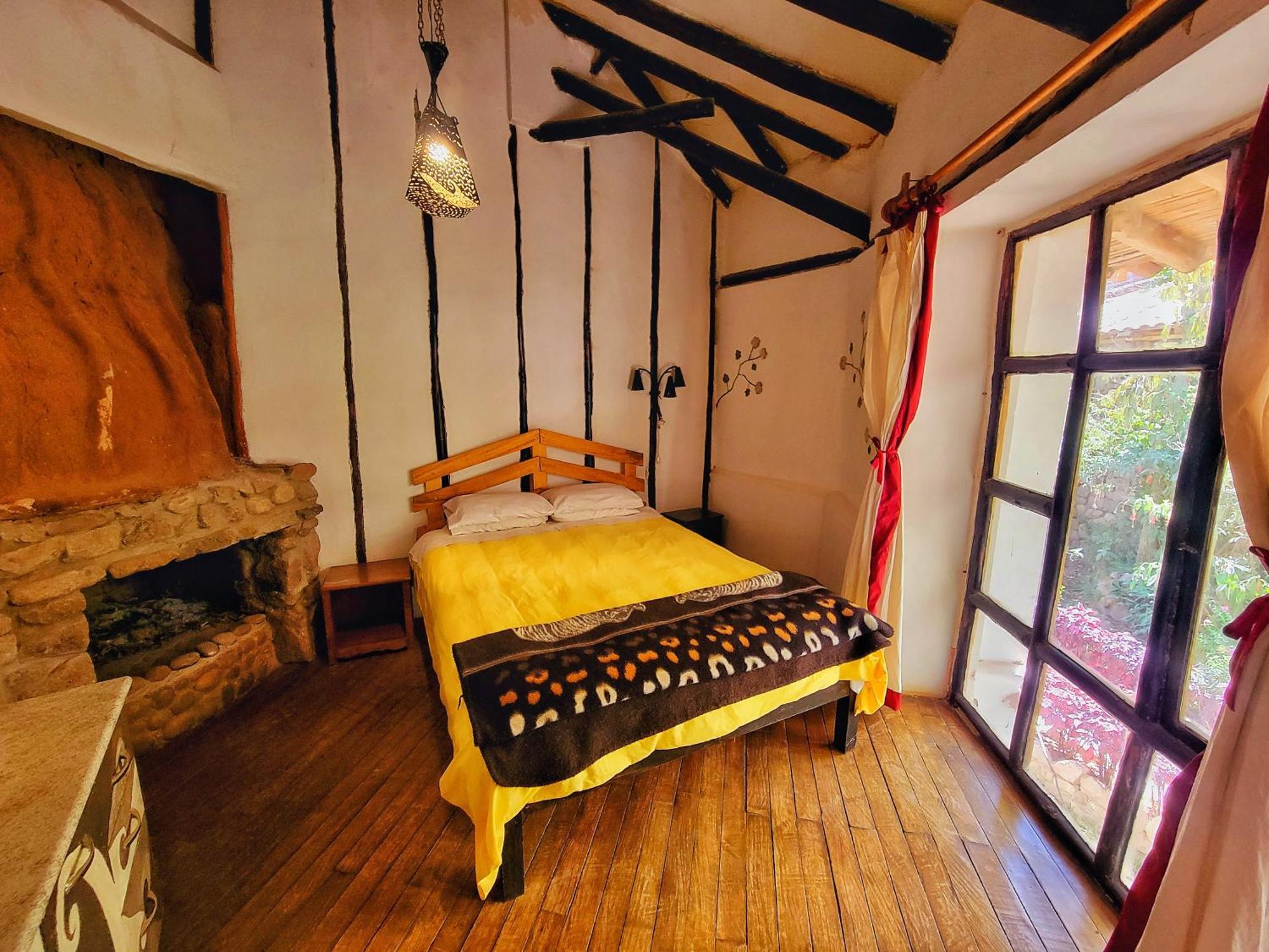 Casa De Campo Retreat Center ウルバンバ エクステリア 写真