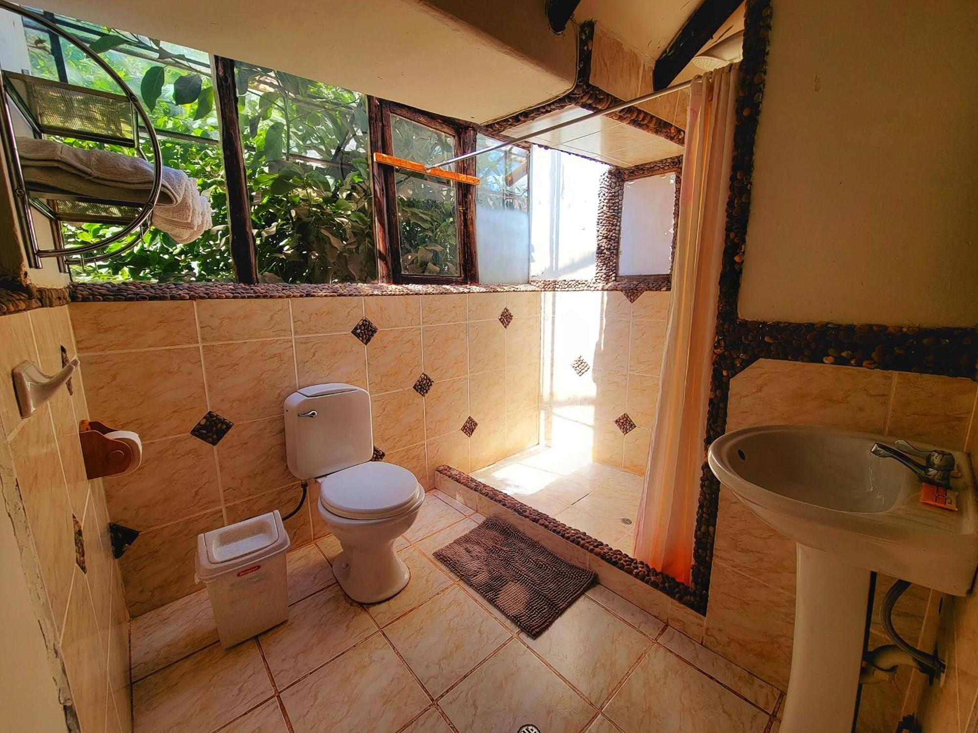Casa De Campo Retreat Center ウルバンバ エクステリア 写真