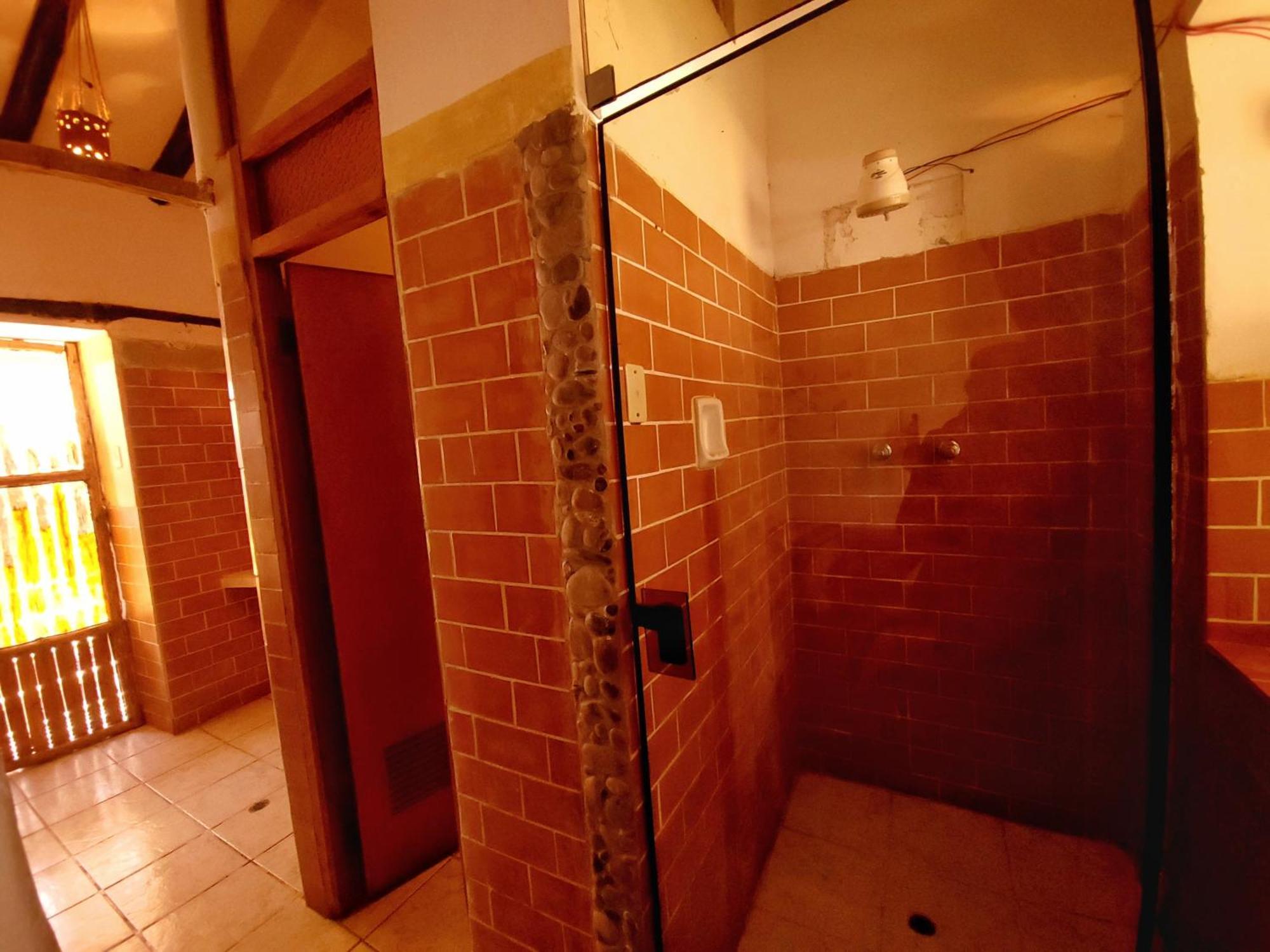 Casa De Campo Retreat Center ウルバンバ エクステリア 写真