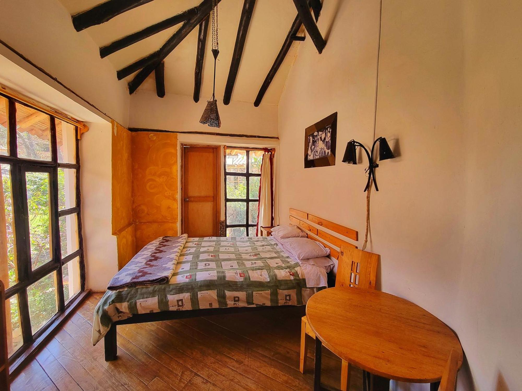 Casa De Campo Retreat Center ウルバンバ エクステリア 写真