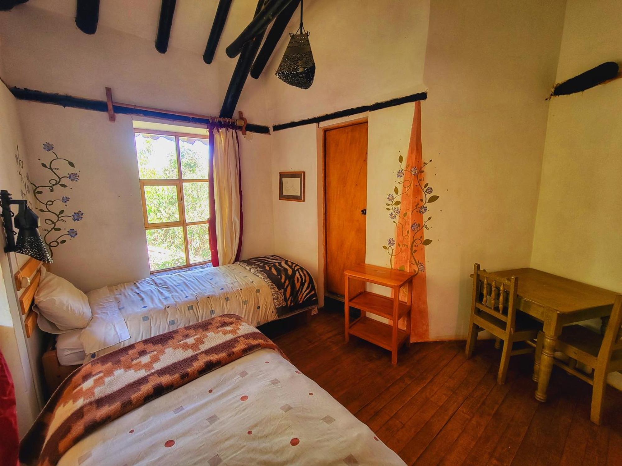 Casa De Campo Retreat Center ウルバンバ エクステリア 写真