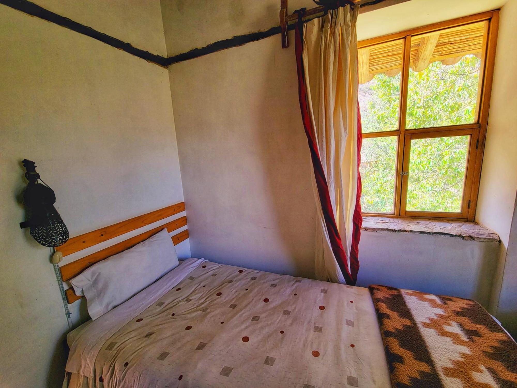 Casa De Campo Retreat Center ウルバンバ エクステリア 写真