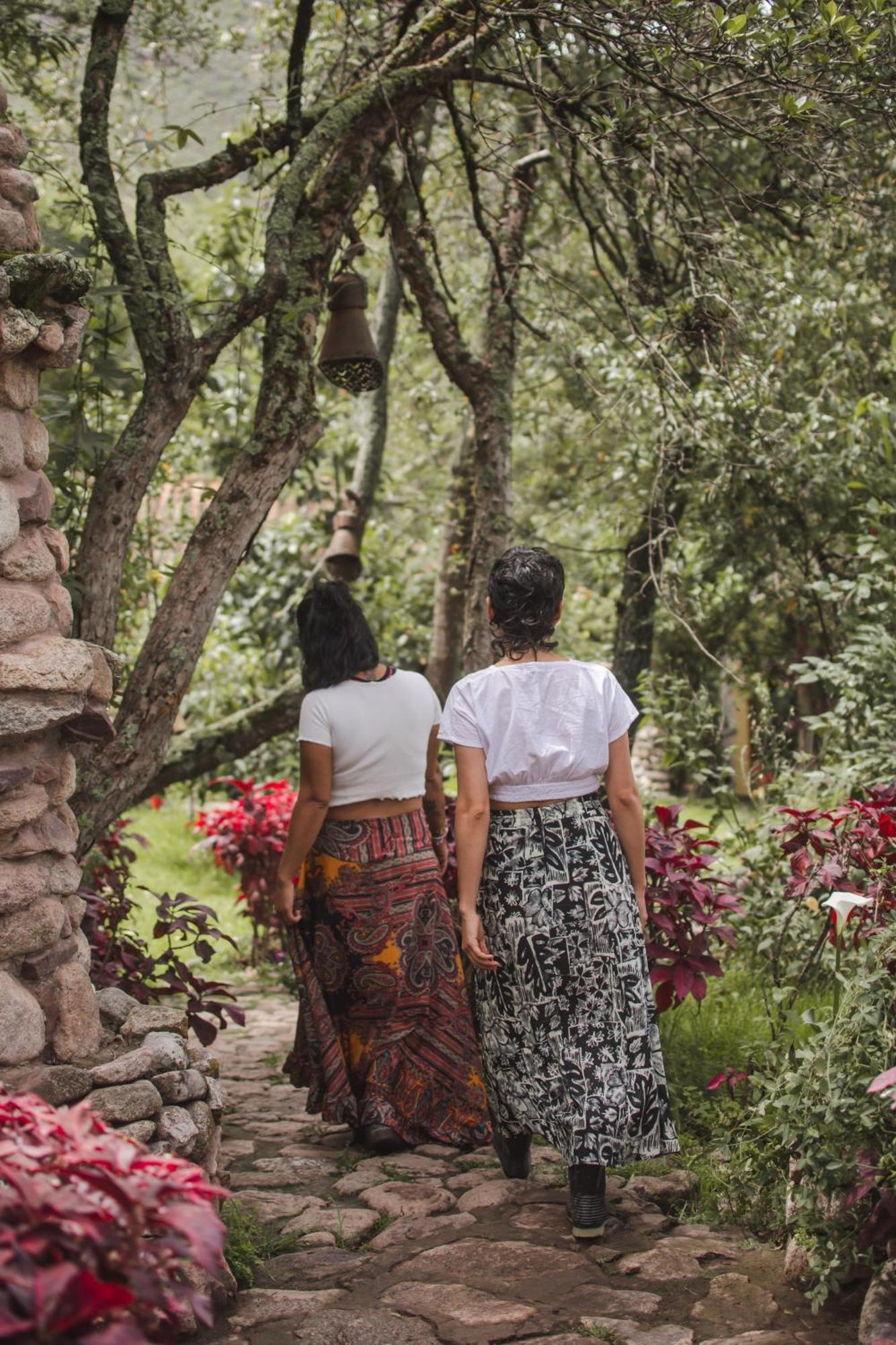 Casa De Campo Retreat Center ウルバンバ エクステリア 写真